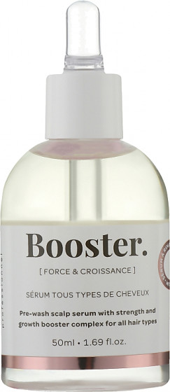 Coiffance Professionnel Booster Serum - Сироватка для зміцнення волосся - 1