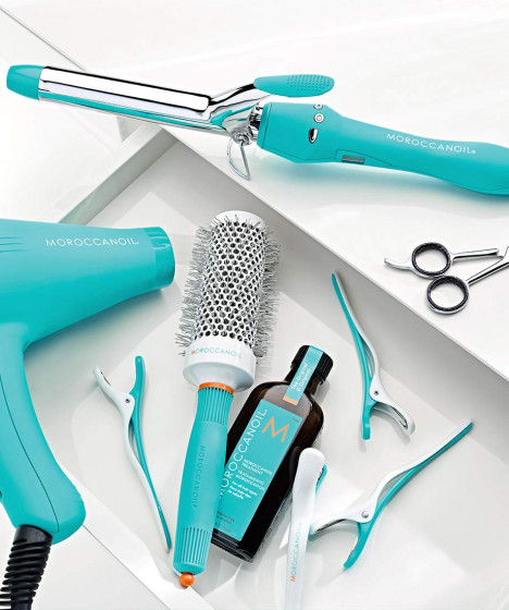 MoroccanOil Everlasting Curl Titanium Curling Iron - Плойка для завивки з титановим покриттям - 6