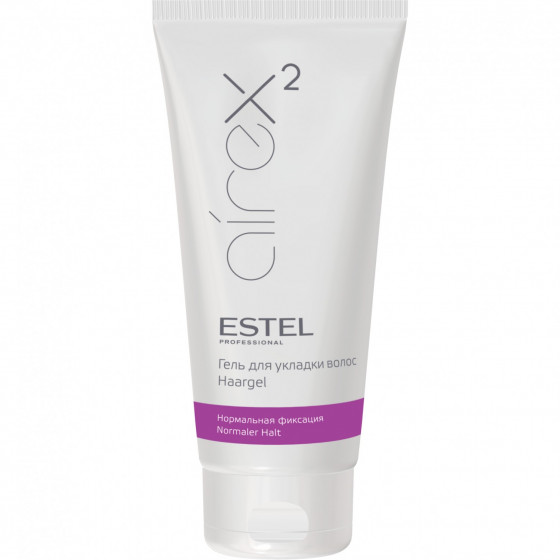 Estel Airex Hair Styling Gel - Гель для укладання волосся нормальної фіксації