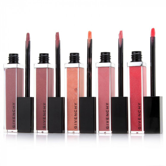 Givenchy Pop Gloss Crystal - Блиск для губ - 1