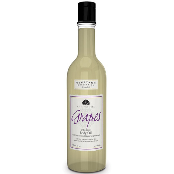 Grapes Vineyard V.C. Grapes Ultra Light Body Oil - Олія для тіла