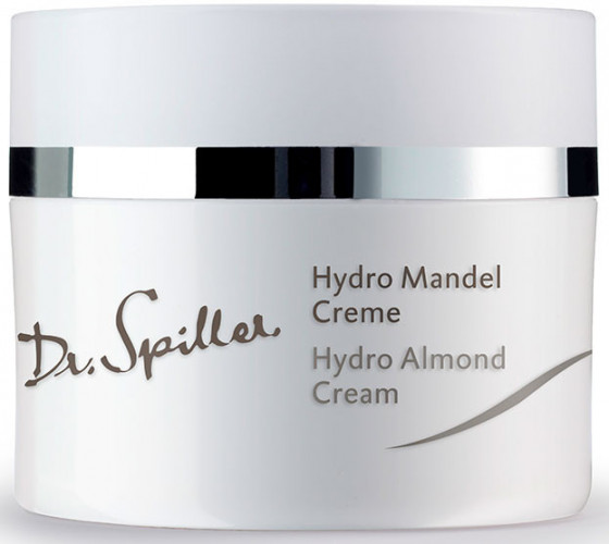 Dr. Spiller Hydro Almond Cream - Зволожуючий мигдальний крем