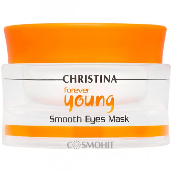 Christina Forever Young Smooth Eyes Mask - Маска для розгладжування зморшок навколо очей - 1