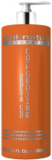 Abril et Nature Rehydration Bain Shampoo - Шампунь для зволоження волосся