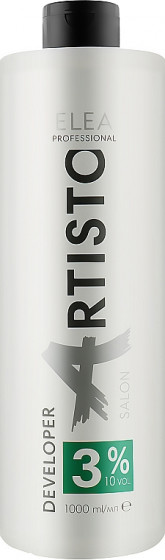 Elea Professional Artisto Developer 3% - Окислювач 3%
