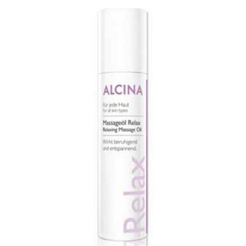 Alcina Skin Massageol Relax - Масажна олія Релакс