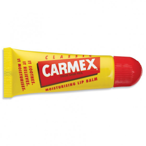 Carmex Lip Balm Tube Original SPF15 - Бальзам для губ в тубі - 2
