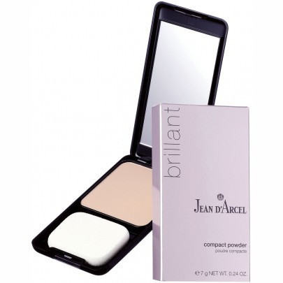 Jean D'Arcel Compact Powder - Компактна пудра