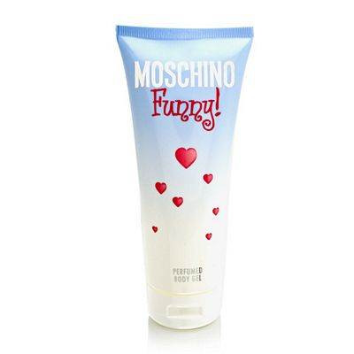 Moschino Funny Body Gel - Гель для тіла