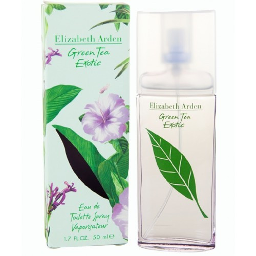 Elizabeth Arden Green Tea Exotic - Туалетна вода