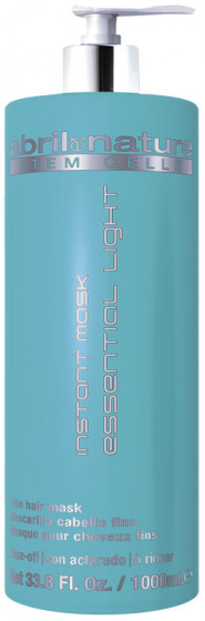 Abril et Nature Essential Light Instant Mask - Маска для тонкого і ламкого волосся