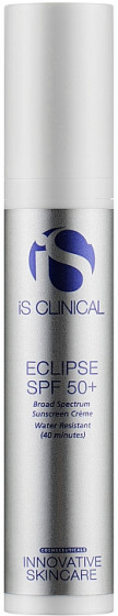 Is Clinical Eclipse SPF50+ - Сонцезахисний крем