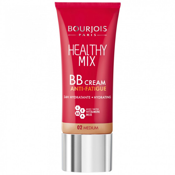 Bourjois Healthy Mix BB Cream - Тональний крем