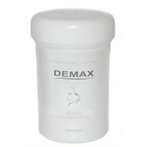 Demax Gel-Mask Collagen+Elastin - Гель-маска "Колаген + Еластин"