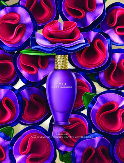 Marc Jacobs Lola Velvet Edition - Парфумована вода - 3