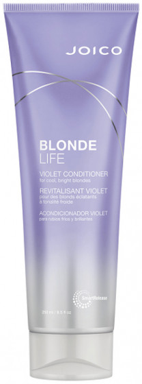 Joico Blonde Life Violet Conditioner - Фіолетовий кондиціонер для збереження яскравості блонда