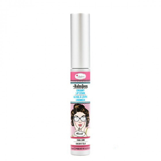 TheBalm BalmJour Creamy Lip Stain - Блиск для губ