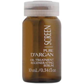 Screen Pure D'Argan Oil Treatment Regenerating Serum 10 мл - Сироватка Екстра шовк 8 х