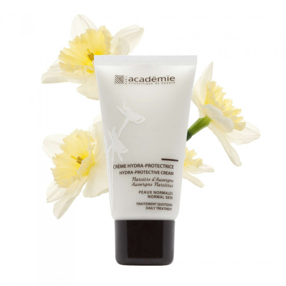 Academie Creme hydra-protectrice - Захисний зволожуючий крем Овернский нарцис - 3