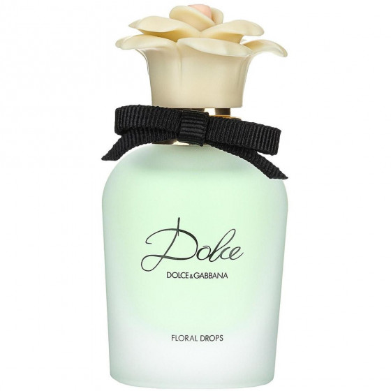 Dolce & Gabbana Dolce Floral Drops - Туалетна вода - 1