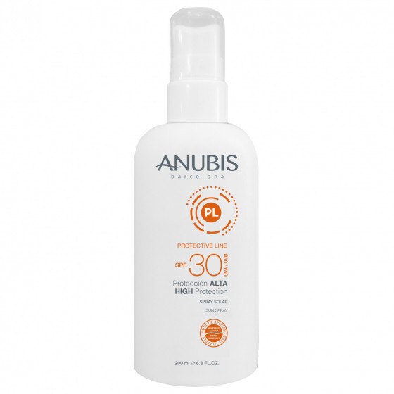 Anubis Protective High Protection SPF30 - Зволожуюча сонцезахисна емульсія