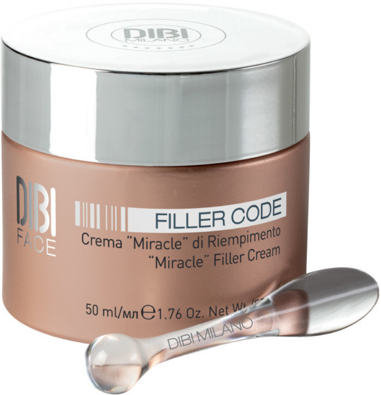 DIBI Filler Code Miracle Filler Cream - Наповнюючий крем для обличчя - 2