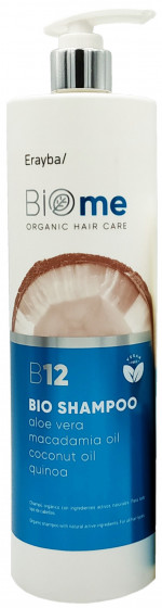 Erayba BIOme В12 Bio Shampoo - Біошампунь для волосся