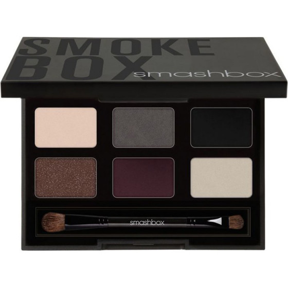 Smashbox Photo Op Eyeshadow Palette In Smokebox II - Палітра тіней