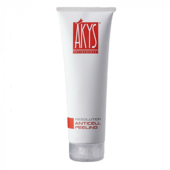 Akys Resolution Anticell Peeling - Антицелюлітний пілінг Resolution