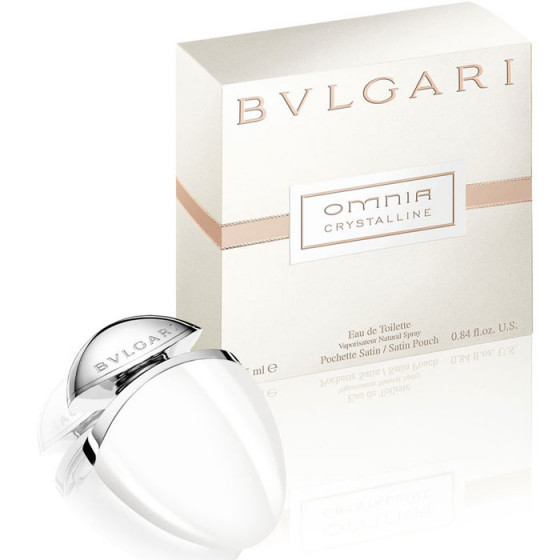 Bvlgari Omnia Crystalline Jewel Charms - Туалетна вода