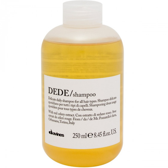 Davines Essential Haircare Dede Shampoo - Делікатний шампунь