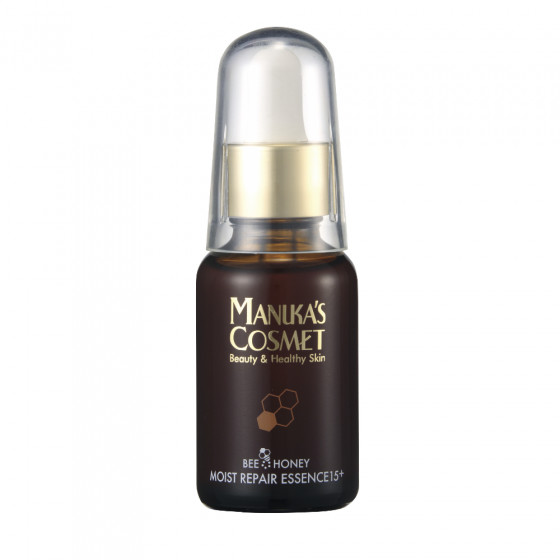 La Sincere Manuka's Cosmet Moist Repair Essence 15+ - Есенція омолоджуюча, відновлюючаз медом Манука