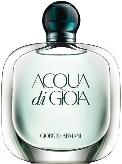 Giorgio Armani Acqua di Gioia - Парфумована вода - 1