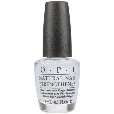 OPI Natural Nail Strengthener - Засіб для зміцнення натуральних нігтів