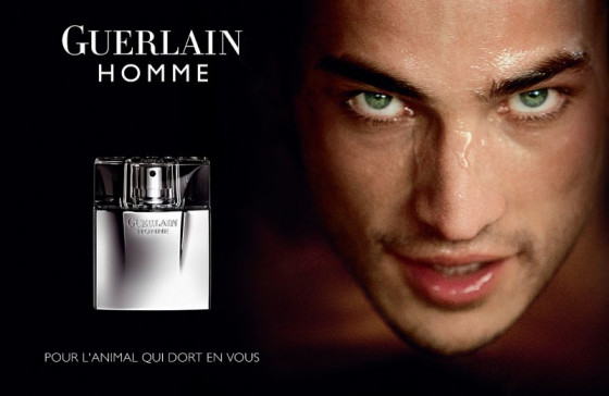 Guerlain Homme - Туалетна вода - 1