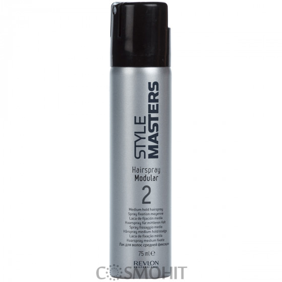 Revlon Professional Style Masters Modular Hairspray-2 - Спрей змінної фіксації