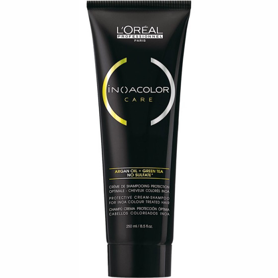 L'Oreal Professionnel Inoa Color Care Protective Cream-Shampoo - Шампунь для фарбованого волосся