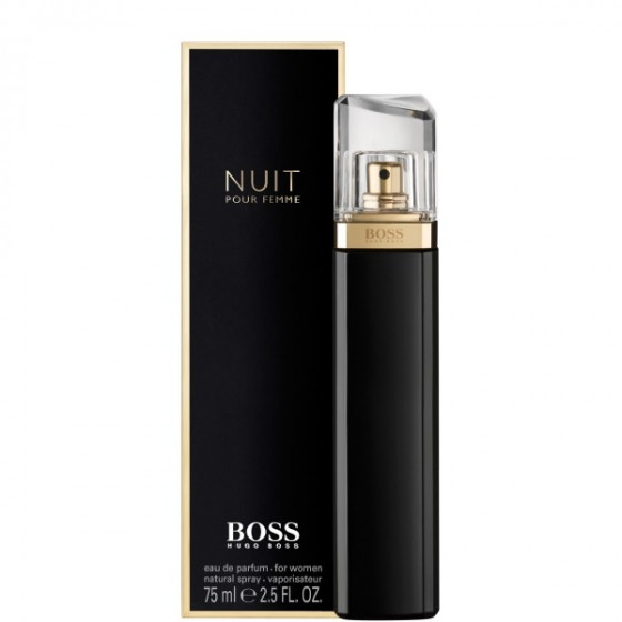 Hugo Boss Boss Nuit Pour Femme - Парфумована вода