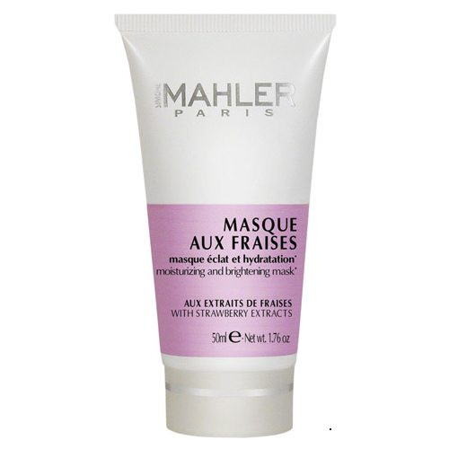 Simone Mahler Masque aux Fraises - Маска освіжаюча