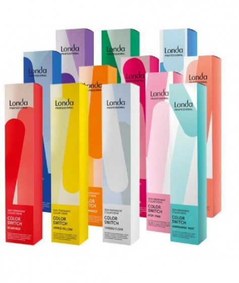 Londa Professional Color Switch - Оттіночна фарба прямої дії - 2