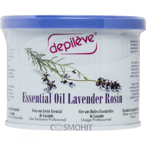 Depileve Lavender Wax - Лавандовий віск