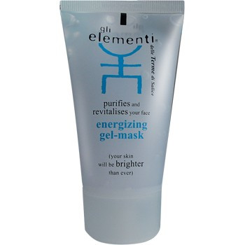 Gli Elementi Energising Mask - Гель-маска для обличчя тонізуюча