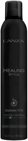 L'anza Healing Style Design F/X - Лак для волосся гнучкої фіксації