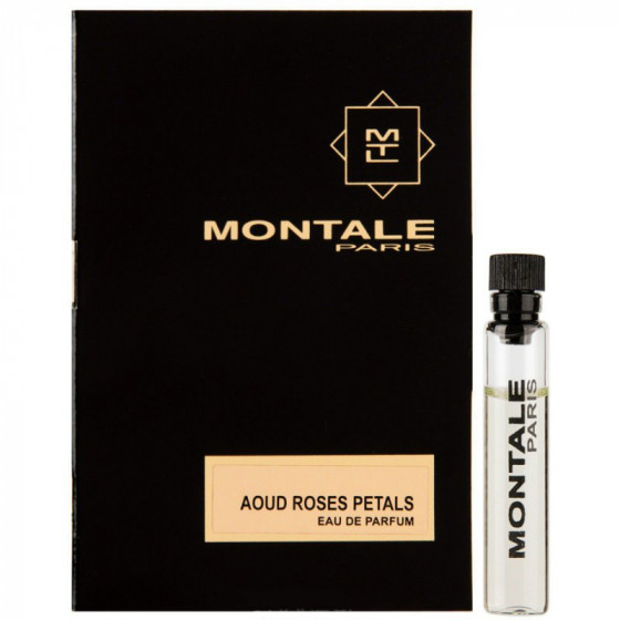 Montale Aoud Rose Petals EDP 50 ml