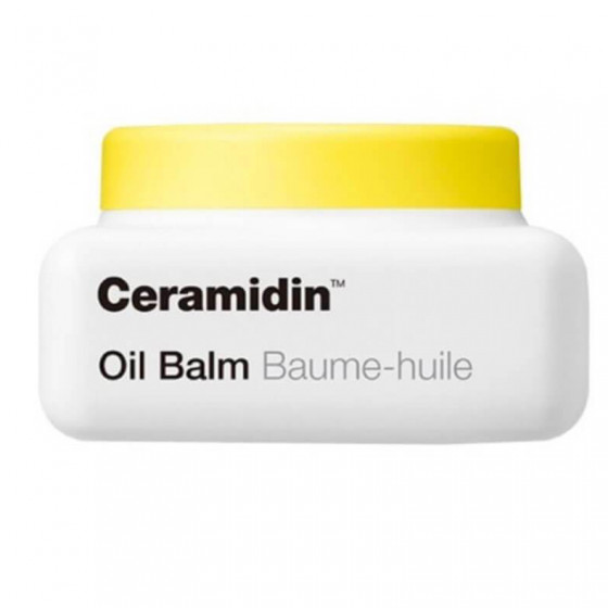 Dr.Jart+ Ceramidin Oil Balm - Олія-бальзам для обличчя
