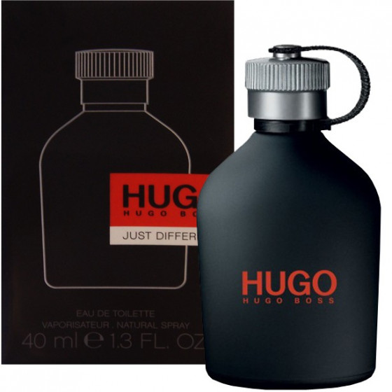Hugo Boss Hugo Just Different - Туалетна вода