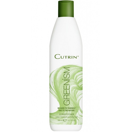 Cutrin Greenism Conditioner Color Treated and Dry Hair - Кондиціонер для фарбованого і сухих волосся