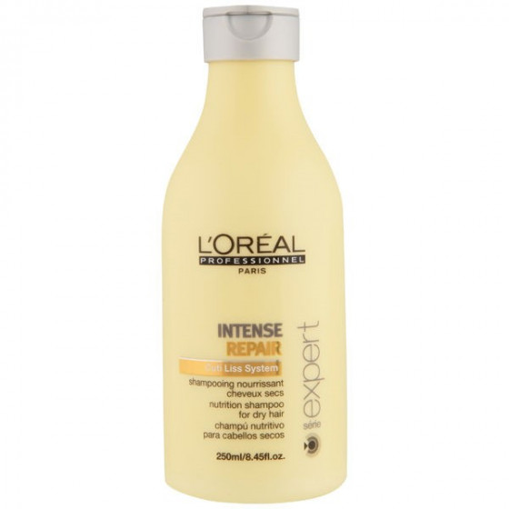 L’Oreal Professionnel Intense Repair Shampoo - Поживний шампунь для сухого волосся