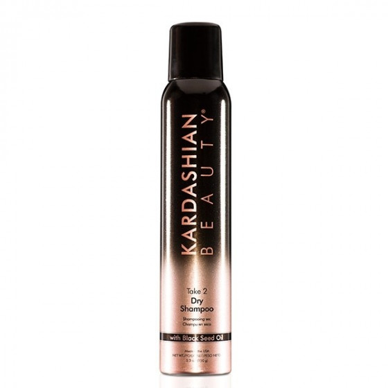 CHI Kardashian Beauty Pure Glitz Hair Spray - Швидкосохнучий лак сильної фіксації для блиску і об'єму