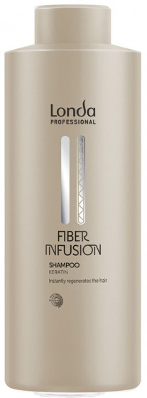 Londa Professional Fiber Infusion Shampoo - Шампунь з кератином